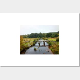 Postbridge, Dartmoor Posters and Art